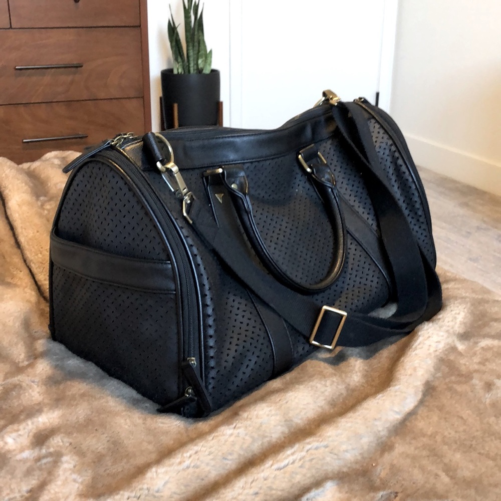 BK Atelier Mia pet carrier handbag